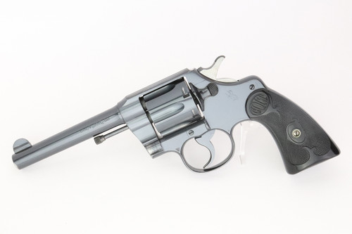 SOLD - Gorgeous Colt Army Special - 1922 mfg