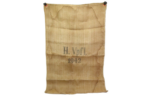 WWII German Army Ration Sack - 1942 Mfg. - photo 2 of 4
