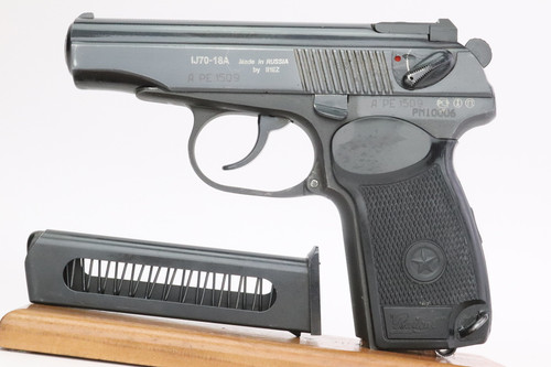 SOLD - Russian Makarov PM - IMEZ IJ70-18A