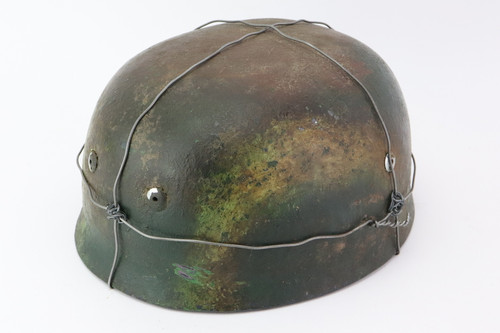 SOLD - Reproduction Luftwaffe Helmet