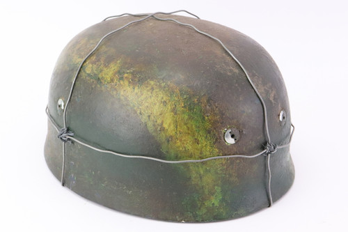 SOLD - Reproduction Luftwaffe Helmet