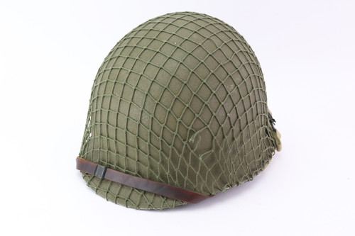 SOLD - Restored US WWII Paratrooper Helmet