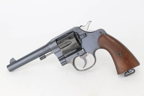 Colt Model 1917 Revolver - photo 1 of 11