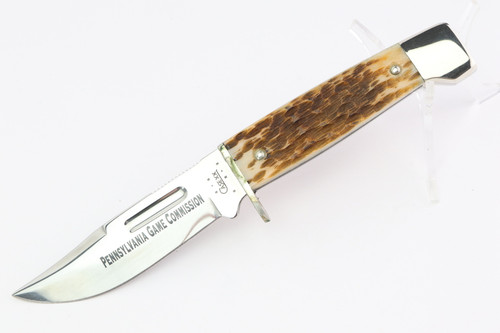Boxed W. R. Case "The Whitetail Hunter" Knife - photo 2 of 13