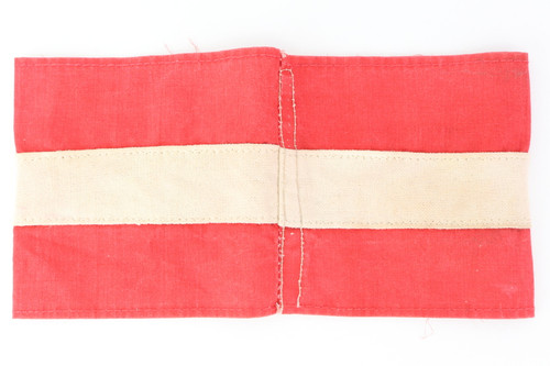Cloth Hitler Youth Armband - photo 2 of 2