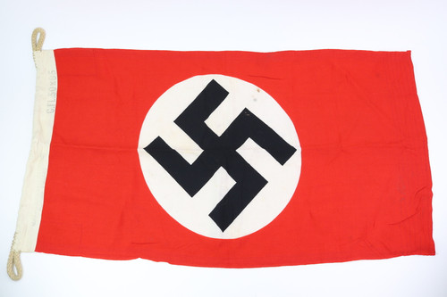 Nazi "Gosch" Naval Flag - photo 1 of 4