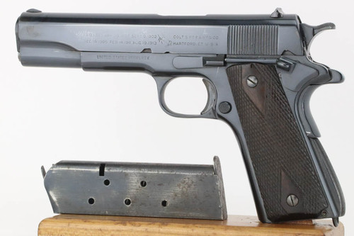 1918 Colt Model 1911 - Shooter-Grade - photo 1 of 12