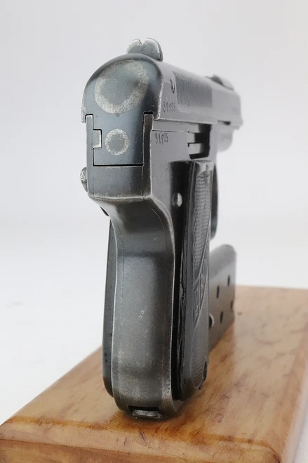Pieper Bayard Model 1908 Pocket Pistol - photo 2 of 12