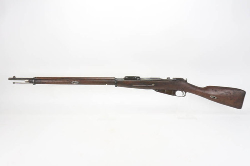 Nice Remington Model 1891 Mosin Nagant - Matching, Non-Reworked - photo 1 of 31
