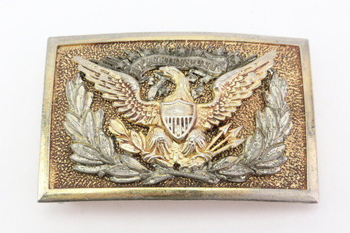 U.S. Belt Buckle - photo 1 of 4