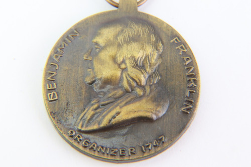 PA National Guard Benjamin Franklin Medal PA National Guard Benjamin Franklin Medal
