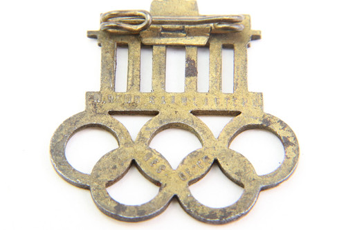 1936 Olympics Pin - photo 2 of 2
