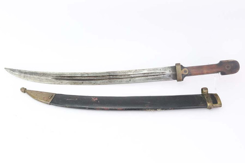 SOLD - Imperial Russian WWI M1907 “Bebut” Artillery Kindjal