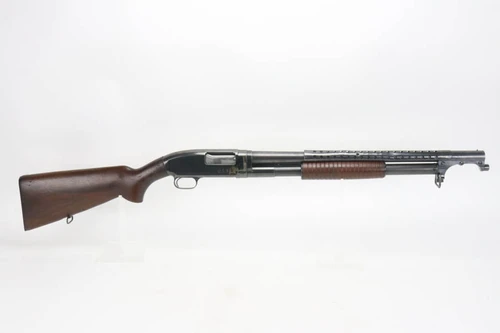 Rare Winchester Model 12 Trench Shotgun - photo 2 of 17