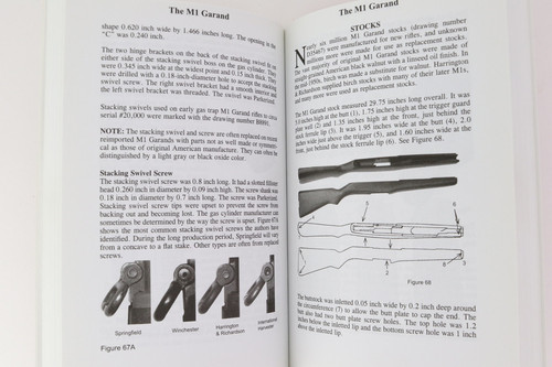 The M1 Garand 1936 to 1957 - Soft Cover The M1 Garand 1936 to 1957 - Soft Cover