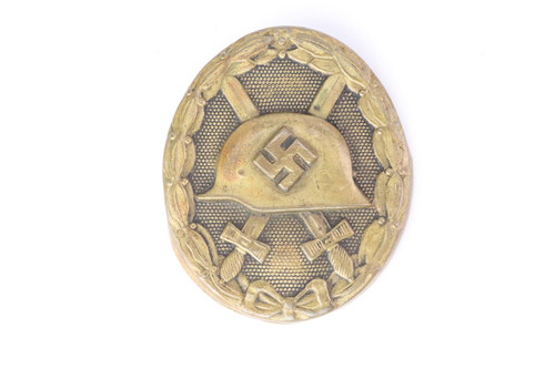 Gold Wound Badge - photo 1 of 2