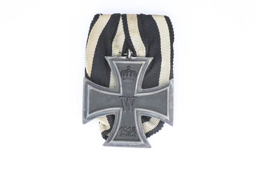 SOLD -WWI Iron Cross Second Class