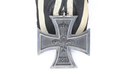 WWI Iron Cross Second Class - photo 2 of 3