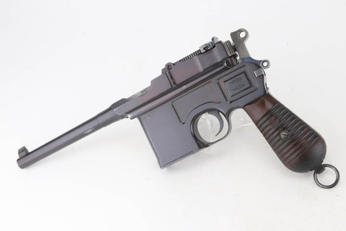 Mauser M1930 (C96) Broomhandle