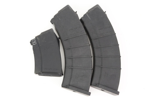 Set of Three 7.62x39mm Magazines - photo 1 of 9