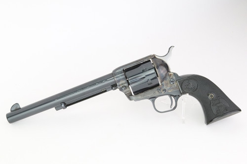 Minty, Boxed 7.5" Colt Single Action Army Revolver - 3rd Gen