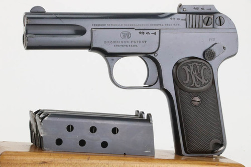 Minty FN Browning Model 1900 Rig - photo 2 of 14