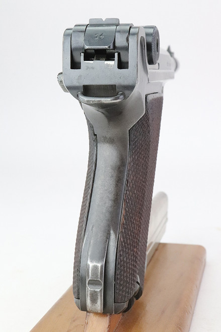 1936 Mauser Luger - Matching Magazine