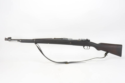 SOLD - Portuguese Model 1904/39 Mauser-Vergueiro