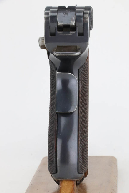 Rare 4" DWM Model 1906 "American Eagle" Luger - 9mm (38782)