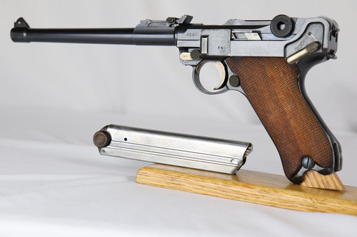Excellent 1917 DWM Artillery Luger - 1