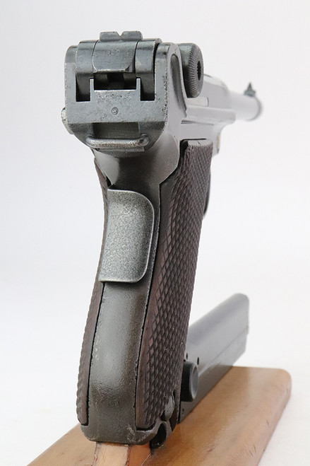 1906 DWM Portuguese M2 Luger - Shooter Grade - photo 2 of 11