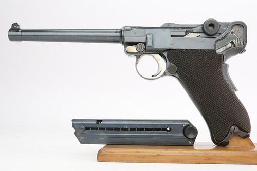 1906 DWM Portuguese M2 Luger - Shooter Grade