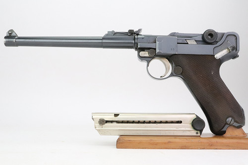 Rare, Exceptional 1914 DWM Artillery Luger Rig