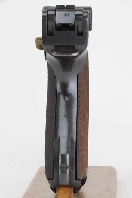 1936 "Mauser Banner" Luger