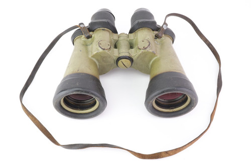 SOLD - Kriegsmarine 7x50 Fixed Focus Binoculars