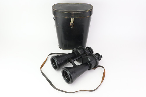 Kriegsmarine 7x50 beh Binoculars - photo 1 of 11