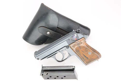 Excellent SS Contract Walther PPK Rig