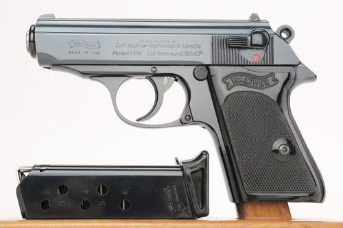 Mint, Boxed Walther PPK - .380 ACP
