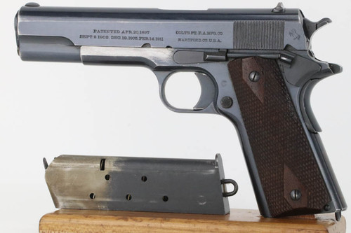 SOLD - Early Colt Model 1911 - 1913 Mfg (38875)