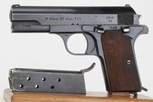 Early 1941 Femaru M37 - Matching Magazine - photo 1 of 10