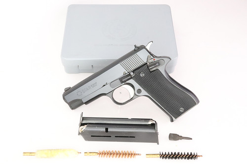 Boxed, Near-Mint Star Model BM - 1990 Mfg