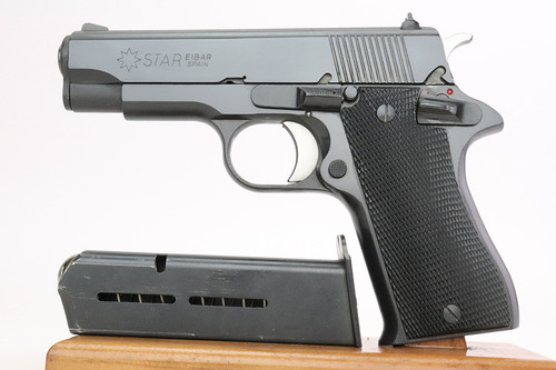 Boxed, Near-Mint Star Model BM - 1990 Mfg