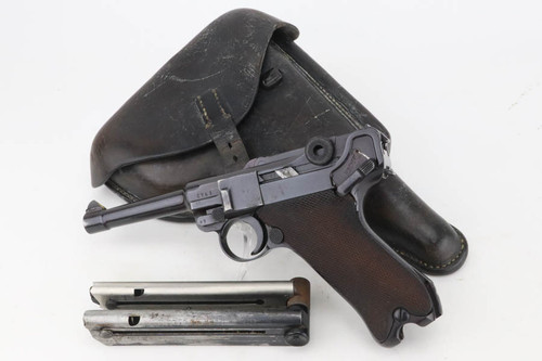 1938 Mauser Luger Rig