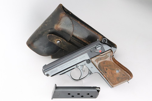 Beautiful, High-Polish Walther PPK Rig - Eagle/C - photo 1 of 14
