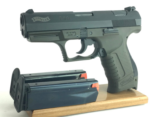 SOLD - LNIB - Walther P99 - .40 Caliber