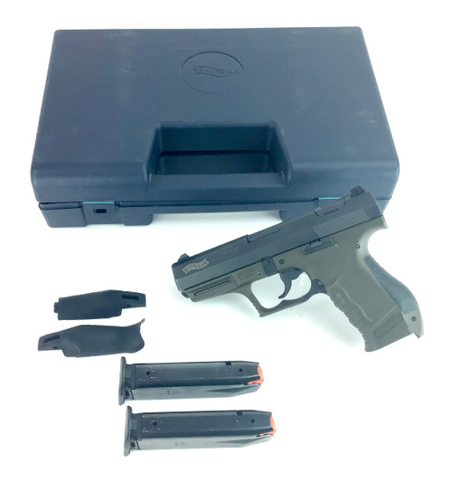 SOLD - LNIB - Walther P99 - .40 Caliber