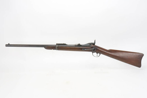 Springfield Model 1884 Trapdoor "Carbine" - 1887 mfg - photo 1 of 17