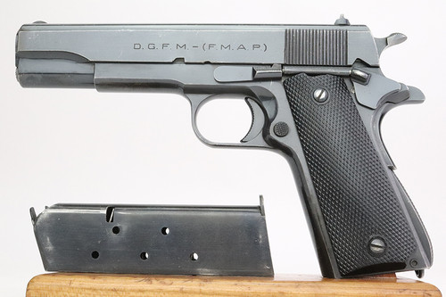 SOLD -  Argentine DGFM M1927 - Navy Contract SOLD -  Argentine DGFM M1927 - Navy Contract