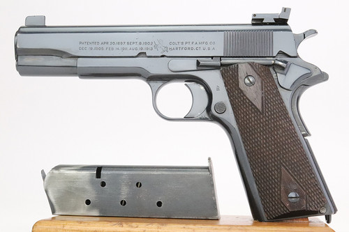 1918 Colt Model 1911 - Shooter Grade - photo 1 of 12