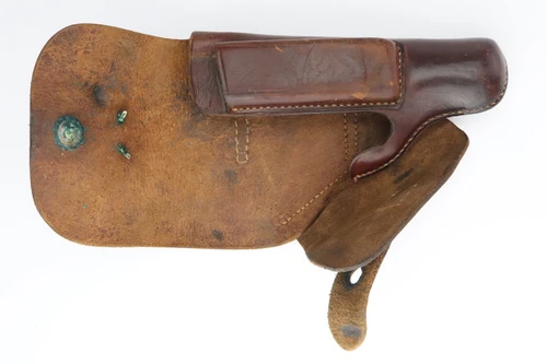 AKAH PPK Holster with Emblem - photo 2 of 5